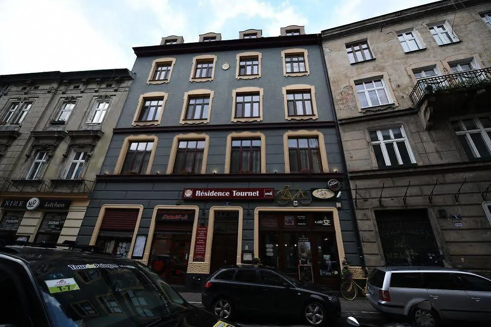 Residence Tournet Krakow Poland