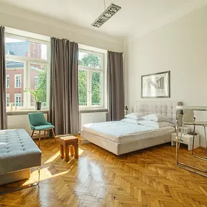 Aparthotel Novumhouse - Straszewskiego, Cracovia