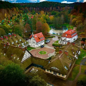 Oliwska Dolina 5*, Gdańsk Polen