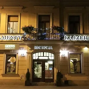 Aparthotel Kajzer, Cracovia